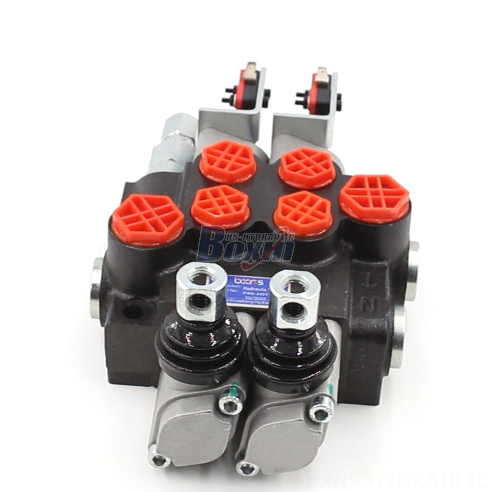 Competitive Pricing & Fast Delivery: Factory Direct Supply of P40 Micro Switch Valves cover photo